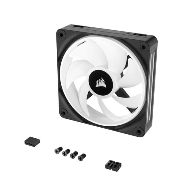 Corsair iCUE Link QX120 RGB 120mm PWM Cabinet Fan